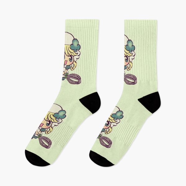 Item preview, I draw green guardian chara su / shugo chara anime designed and sold by RansRoom.