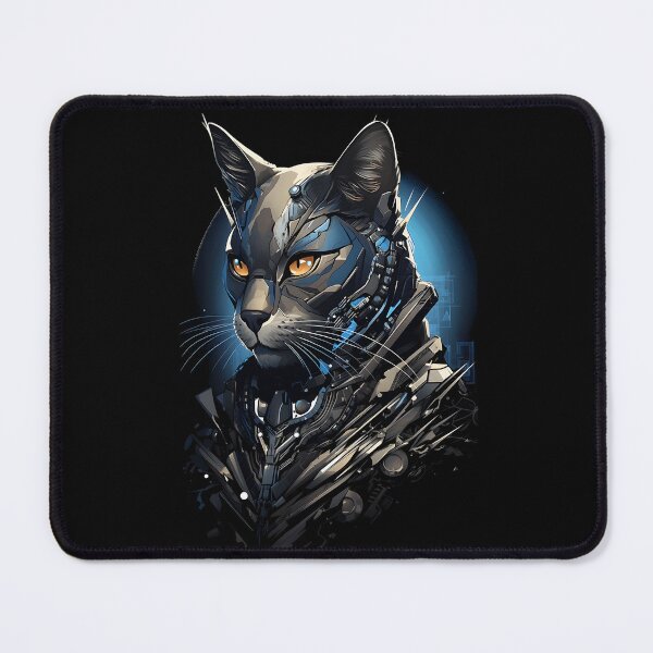 Item preview, Armored Cat designed and sold by Game-Graphics.