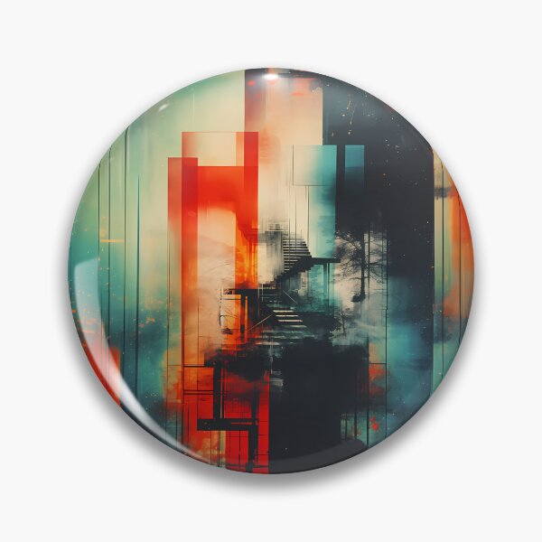 Item preview, Polaroid Stairway - Artwork 3/3 designed and sold by TFMSTYLE.