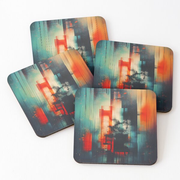 Item preview, Polaroid Stairway - Artwork 3/3 designed and sold by TFMSTYLE.