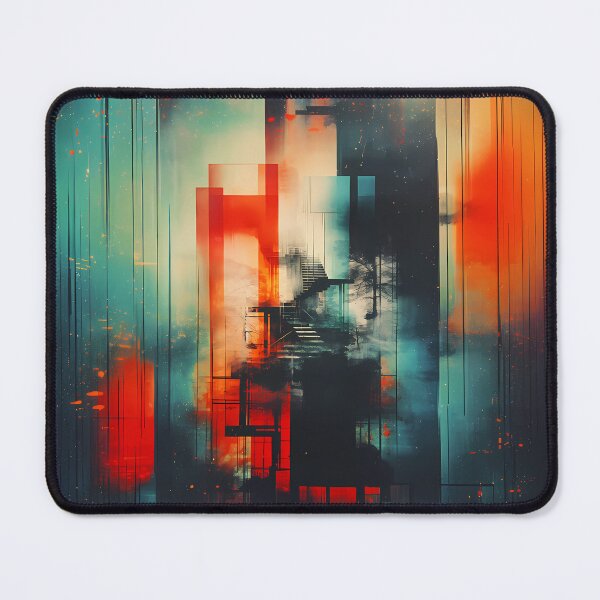 Item preview, Polaroid Stairway - Artwork 3/3 designed and sold by TFMSTYLE.
