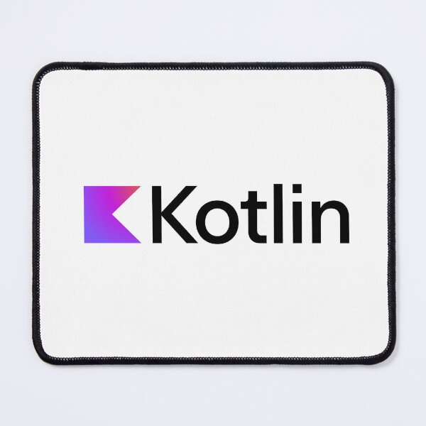 Item preview, Kotlin Software Logo Sticker - Stylish Accessory for Programmers designed and sold by burakgulnar.