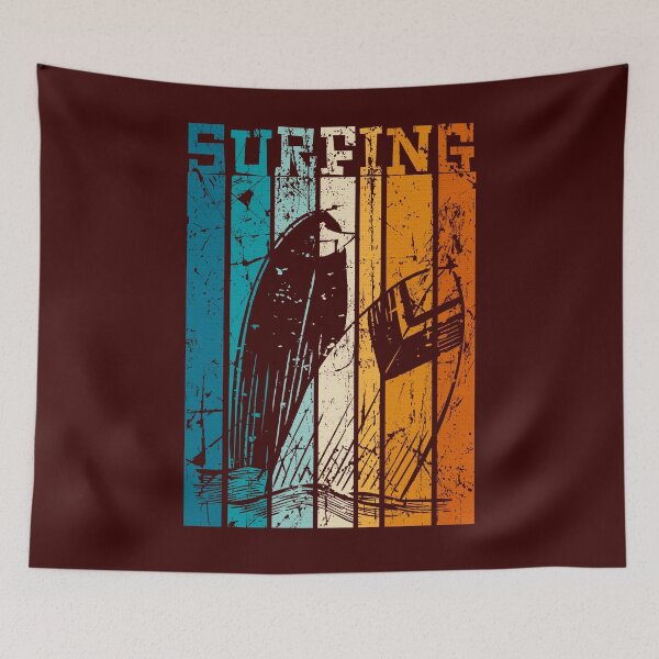 Item preview, surfing designed and sold by inkStyleMDQ.