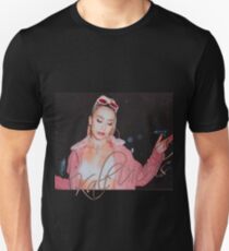 Kali Uchis - Script Unisex T-Shirt