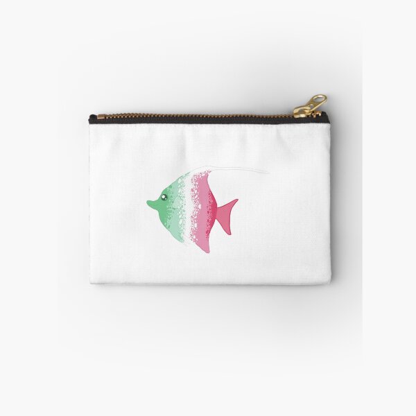 Item preview, Abrofish (angelfish x abrosexual flag) designed and sold by Drii13.