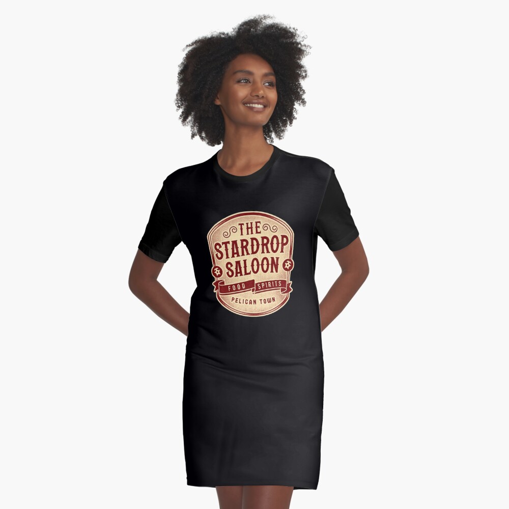 Aperçu de l'œuvre Robe t-shirt créée et vendue par Lagelantee.