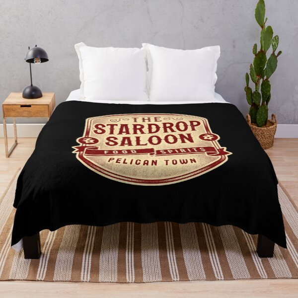 Item preview, The Stardrop Saloon Crest designed and sold by Lagelantee.