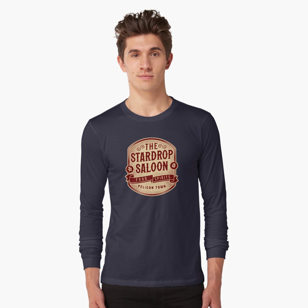 Aperçu de l'œuvre T-shirt manches longues créée et vendue par Lagelantee.