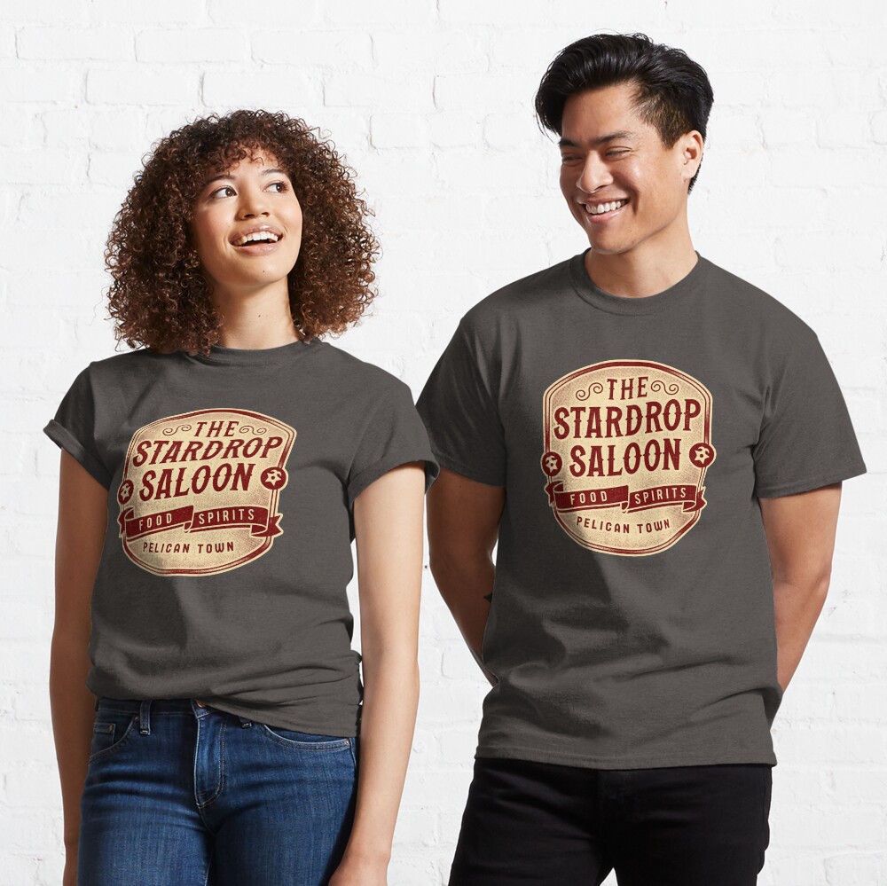 Aperçu de l'œuvre T-shirt classique créée et vendue par Lagelantee.