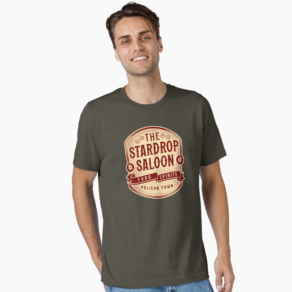 Aperçu de l'œuvre T-shirt essentiel créée et vendue par Lagelantee.
