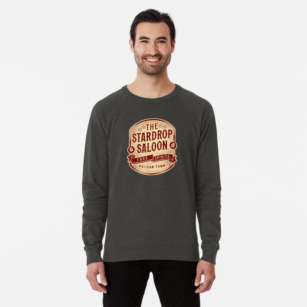 Aperçu de l'œuvre Sweatshirt léger créée et vendue par Lagelantee.