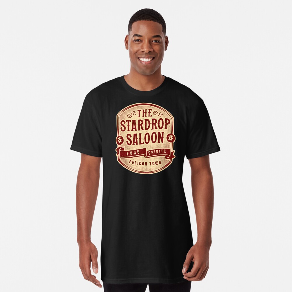 Aperçu de l'œuvre T-shirt long créée et vendue par Lagelantee.