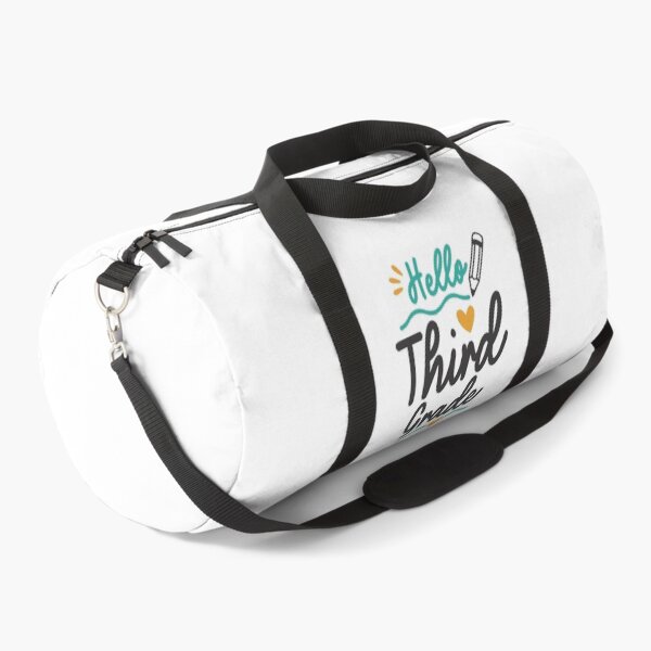 Item preview, Hello Third 3rd Grade Back To School Teacher Student designed and sold by cidolopez.
