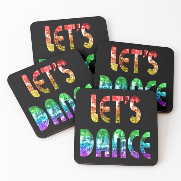 Item preview, Let's Dance Rainbow Disco  designed and sold by Deborah Camp.