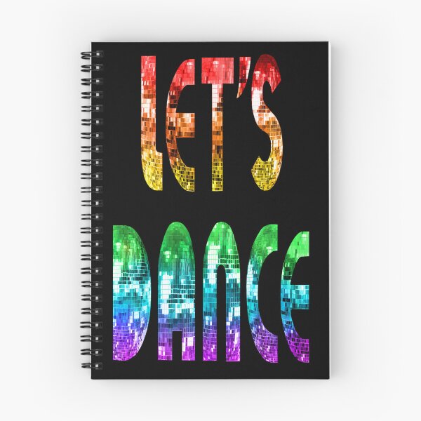 Item preview, Let's Dance Rainbow Disco  designed and sold by Deborah Camp.