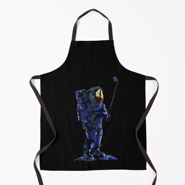 Item preview, Astronaut taking selfie designed and sold by DopeDesign111.