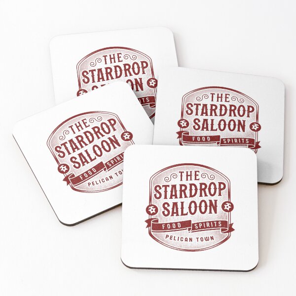 Item preview, The Stardrop Saloon Emblem designed and sold by Lagelantee.