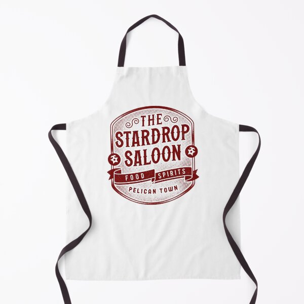 Item preview, The Stardrop Saloon Emblem designed and sold by Lagelantee.