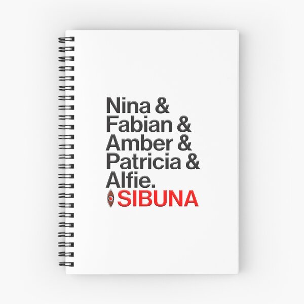 Item preview, Sibuna HOA designed and sold by sadieillust.