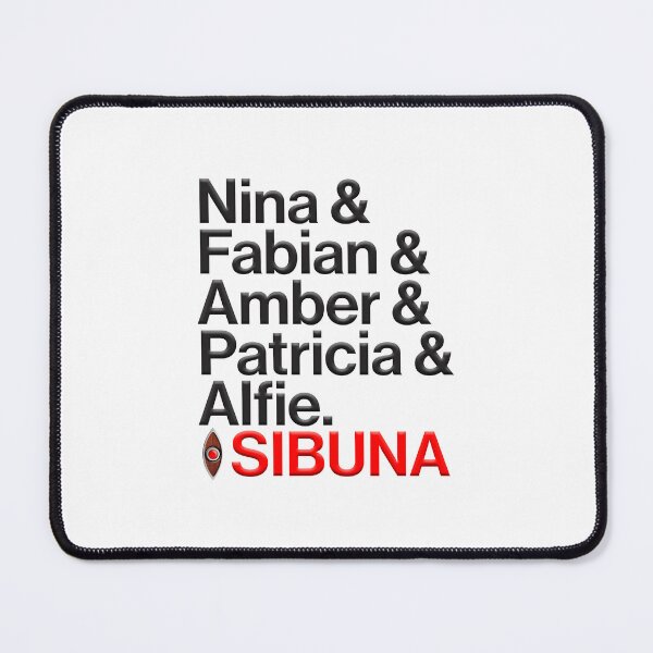 Item preview, Sibuna HOA designed and sold by sadieillust.