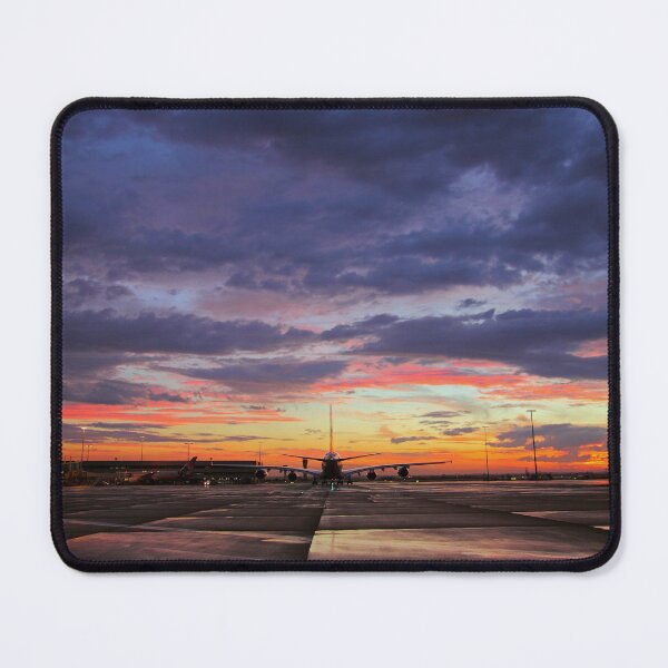 Item preview, Emirates A380 sunset departure  designed and sold by Pontian69.