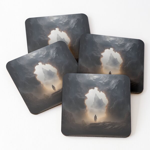 Item preview,  Temple Explorers wall art designed and sold by MystiCanvas.