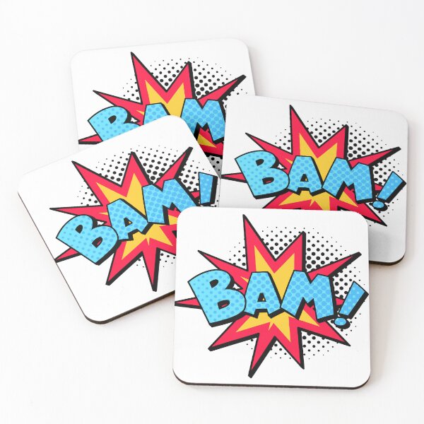 Item preview, Bam: Unleash Powerful Style designed and sold by Funky  Fibers.