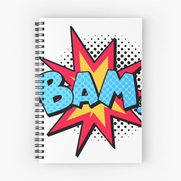 Item preview, Bam: Unleash Powerful Style designed and sold by Funky  Fibers.