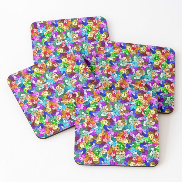 Item preview, Stained Glass Effect designed and sold by Jill Vance.