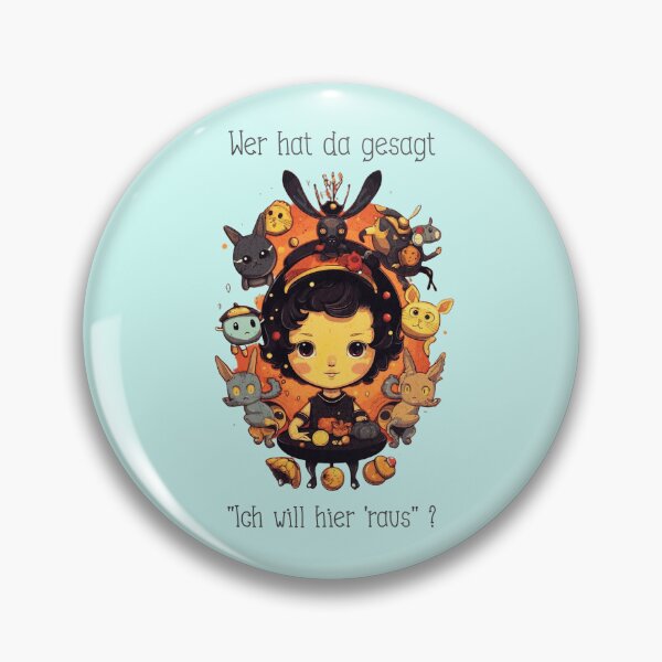 Artikelvorschau, Design mit lustigem Spruch auf Deutsch entworfen und verkauft von Pflugart.