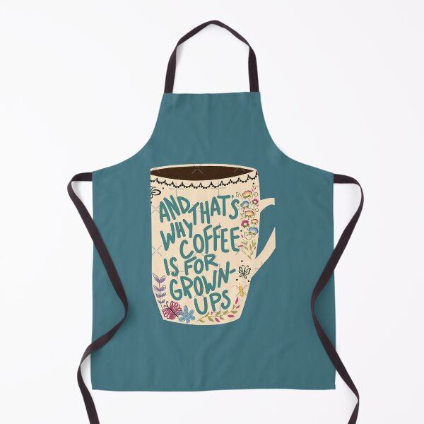 Item preview, Coffee is for grown-ups designed and sold by kvkeoacld39.