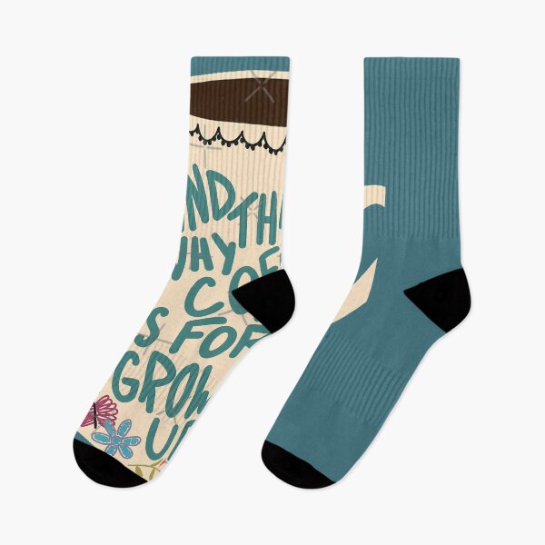 Item preview, Coffee is for grown-ups 	 	 	 designed and sold by kvkeoacld39.
