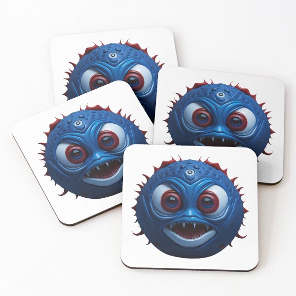 Item preview, Yokai Sphere No. 84- Ao no Mizuwo designed and sold by Rothnaric.