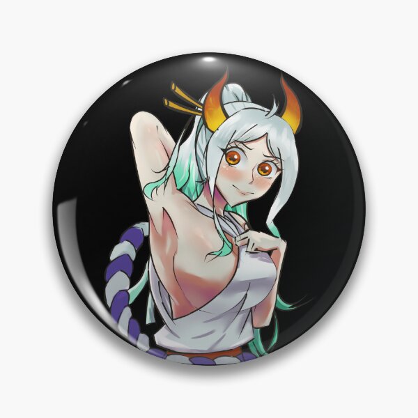 Item preview, Yamato One piece Armpit Black shirt designed and sold by Simorgh11.