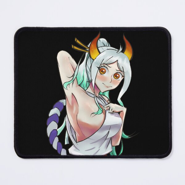 Item preview, Yamato One piece Armpit Black shirt designed and sold by Simorgh11.