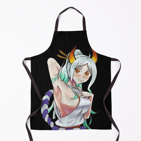 Item preview, Yamato One piece Armpit Black shirt designed and sold by Simorgh11.