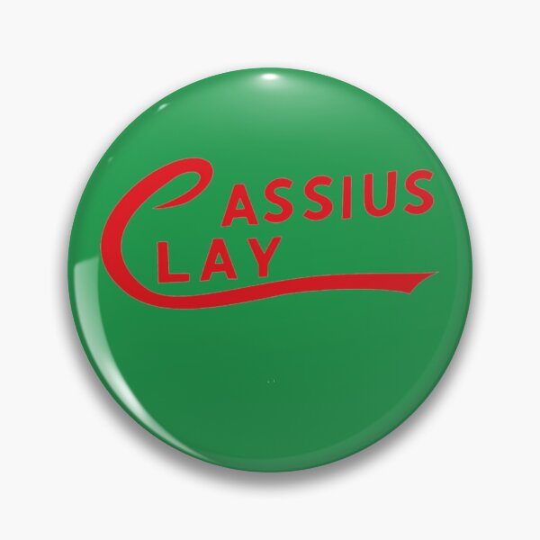 Item preview, Cassius Clay   	 designed and sold by uwqgisov1.