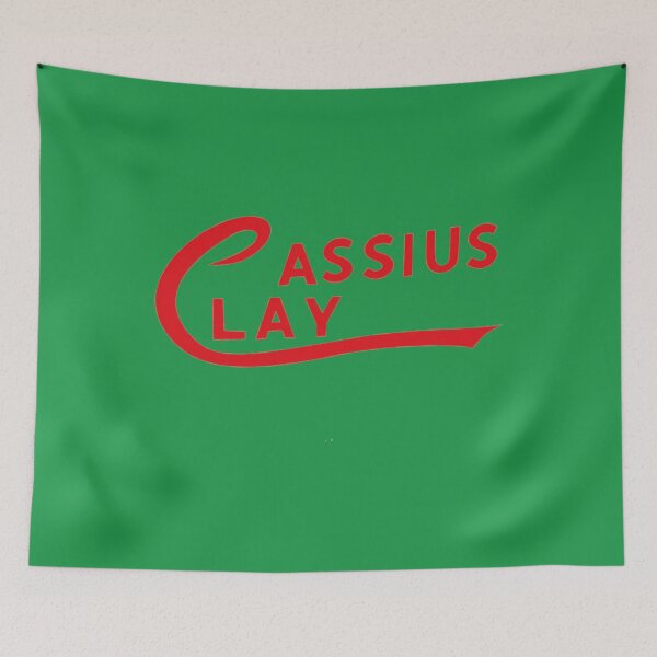 Item preview, Cassius Clay   	 designed and sold by uwqgisov1.