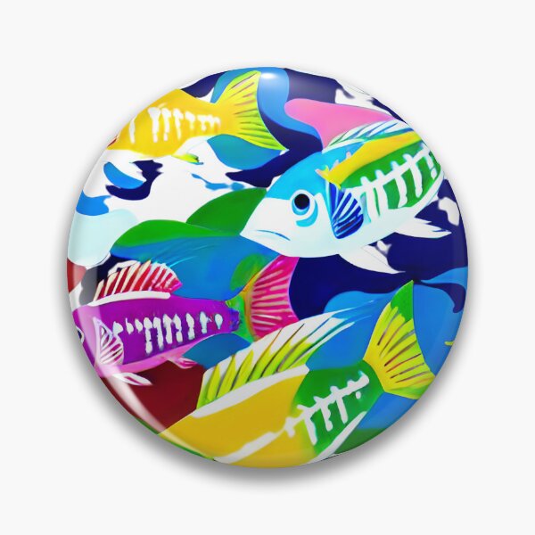 Item preview, DPrompt Design, T-Shirt, Funny Animals Shirt, Dad Gifts, Mom Gift, Her Gifts, His Gifts, Graphic Tee, Cute Fish designed and sold by DPrompt.
