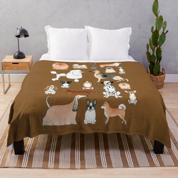 Item preview, Dogs Art Print designed and sold by libajmbe82.