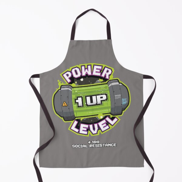 Item preview, 1UP Power Level designed and sold by sketchpression.