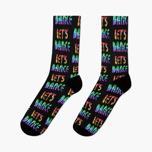 Item preview, Let's Dance Rainbow Disco  designed and sold by Deborah Camp.