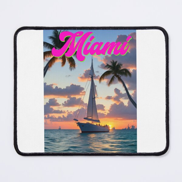 Item preview, Miami Vice - Yacht Vacation designed and sold by Tobiasz Pietruska.