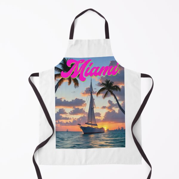 Item preview, Miami Vice - Yacht Vacation designed and sold by Tobiasz Pietruska.