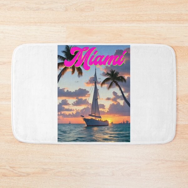 Item preview, Miami Vice - Yacht Vacation designed and sold by Tobiasz Pietruska.