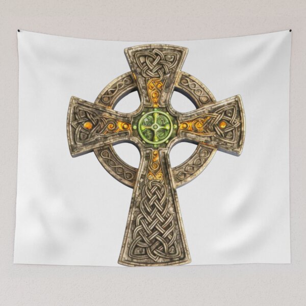 Item preview, cruz celta 2 designed and sold by EnjoyDigitalArt.