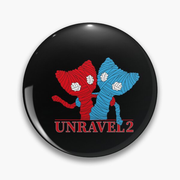 Item preview, Unravel 2 Friends designed and sold by Arzeglup.