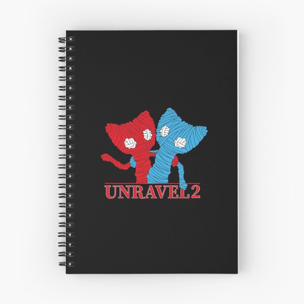 Item preview, Unravel 2 Friends designed and sold by Arzeglup.