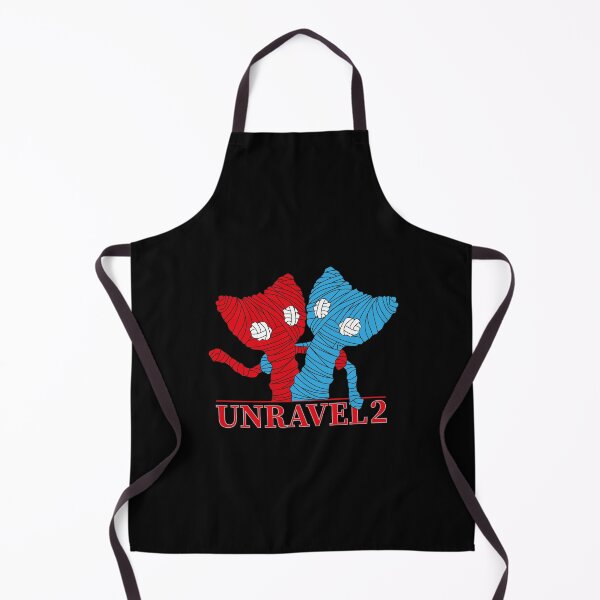 Item preview, Unravel 2 Friends designed and sold by Arzeglup.