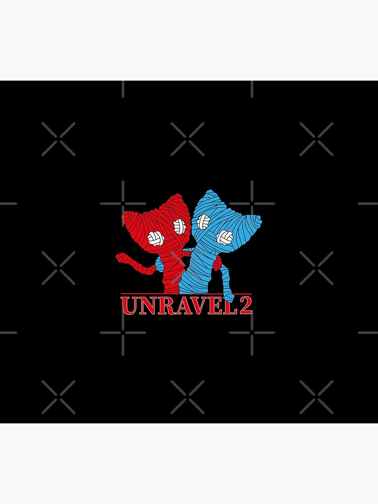 Unravel Two Game Poster – My Hot Posters